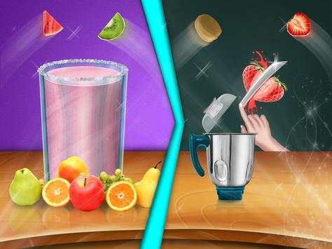 Yummy Fruit Juice Centre : Crush Fruit Game screenshot 3