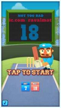 Cricket 3D 2019 screenshot 6