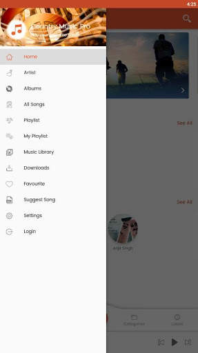 Country Music Free - Greatest Music Hits screenshot 3