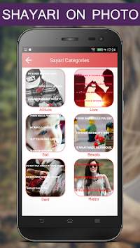 Write Lingala Poetry on Photo screenshot 2