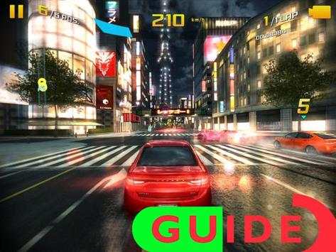 Guide Asphalt 8 Airborne screenshot 1
