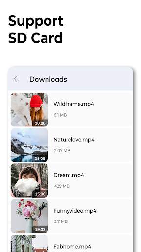 All Video Downloader screenshot 6