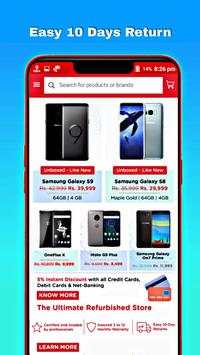2Gud India- Refurbished Shopping app | Electronics screenshot 4