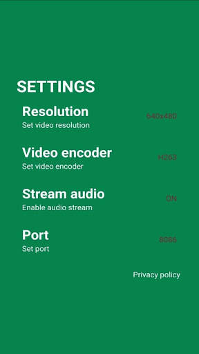OS Camera screenshot 4