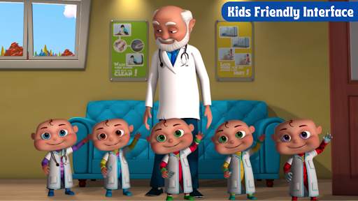 Kids Learn Professions-Offline скриншот 4