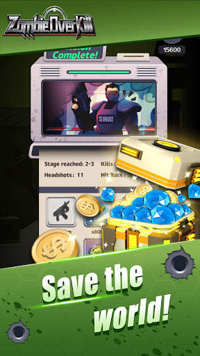 Zombie Shooting Game screenshot 4