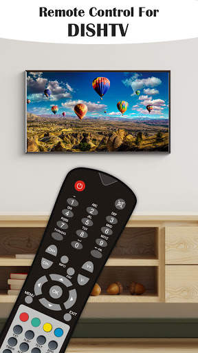 Dish Tv  Remote Control screenshot 5