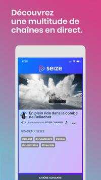Seize screenshot 1