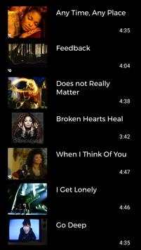 Janet Jackson Songs screenshot 8