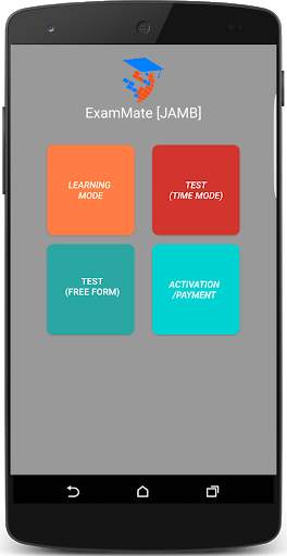 ExamMate screenshot 2