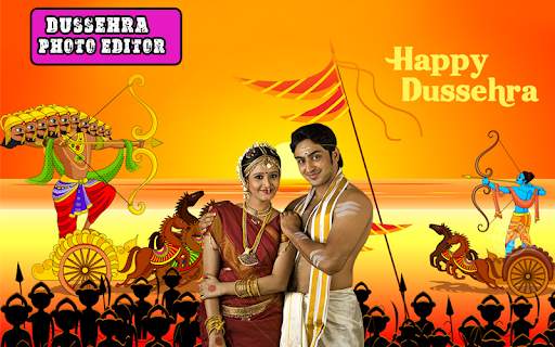 Dussehra Photo Frames screenshot 10