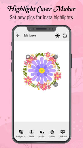 Highlight Cover Maker for Instagram Story screenshot 4