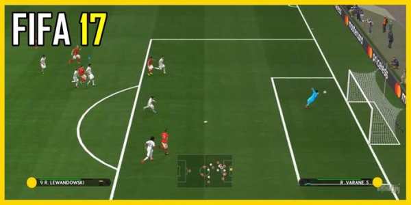 Vibiplays FIFA 17 screenshot 3