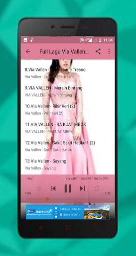 Lagu Via Vallen Offline screenshot 4