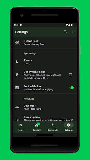 zFont 3 - Emoji & Font Changer screenshot 4