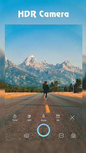 Camera  S10/Note10  -  DSLR Camera Selfie screenshot 3