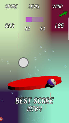 Save the Ball - Ball Games - Balance Ball screenshot 2