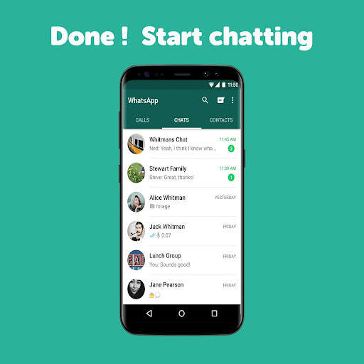 Instant Chat for WA screenshot 4
