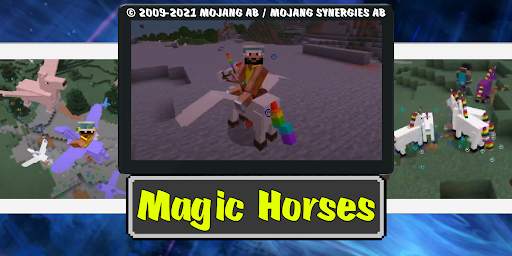 Mod unicorn ajaib screenshot 2