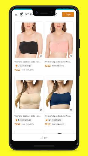 Bra Online Shopping screenshot 5
