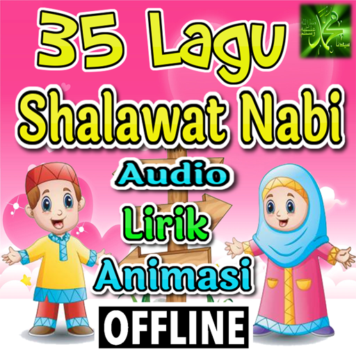 Kids songs Sholawat icon