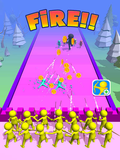 Gang Clash 3D screenshot 18