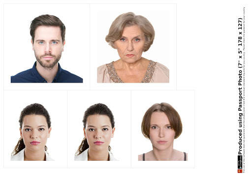 Passport Photo screenshot 6