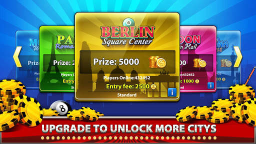 8 Ball - Biljartspel screenshot 6