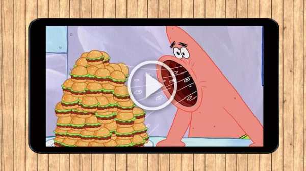 Spongebob Video Collection screenshot 2
