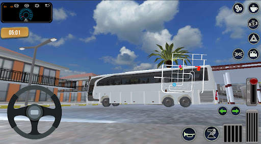 Simulator bus pro screenshot 2