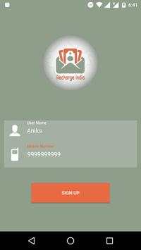Recharge India - Free recharge screenshot 2