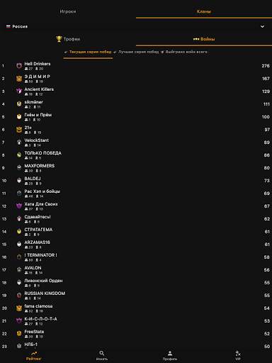 Clash of Stats для Clash of Clans скриншот 12