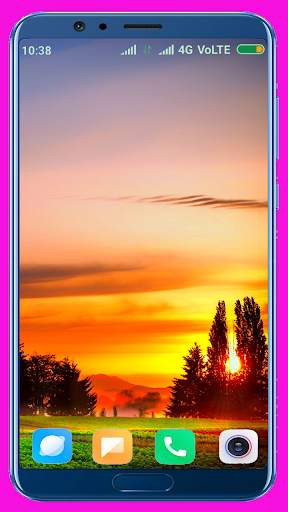 Sunrise  Wallpaper Best 4K 4 تصوير الشاشة