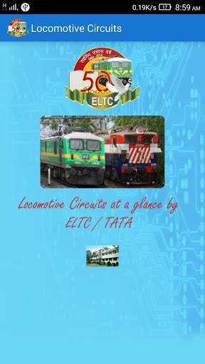 Locomotive Circuits screenshot 1