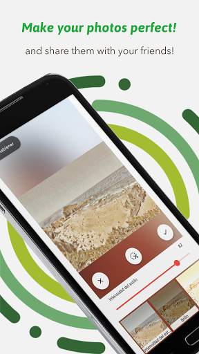 Pastiche - Art Picture Filter & Photo Editor screenshot 1