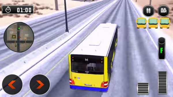 Bus Simulation 2018 screenshot 3