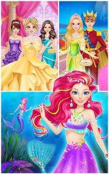 Princess Salon World screenshot 1
