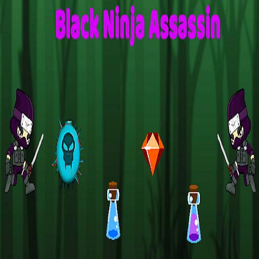 Black Ninja Assassin 1.0