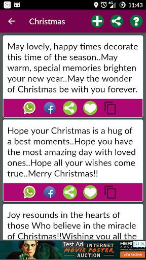 2020 best Love Messages Status Jokes wishes screenshot 3
