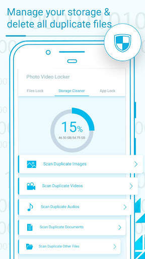 Photo and Video Locker скриншот 4
