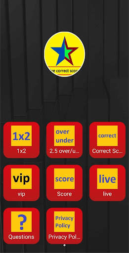 bet tips live correct score screenshot 1