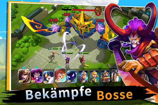 Castle Clash: New Dawn screenshot 5