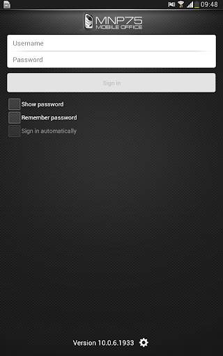 Mobile Office screenshot 8