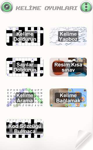 Kelime Oyunları screenshot 8