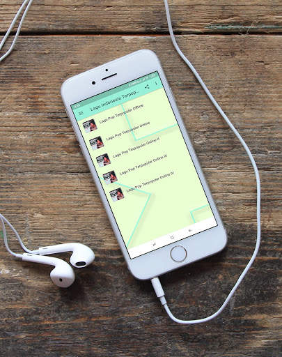Lagu Pop Indonesia Terpopuler | Offline screenshot 7