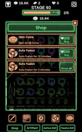 QQ Defense Idle screenshot 3