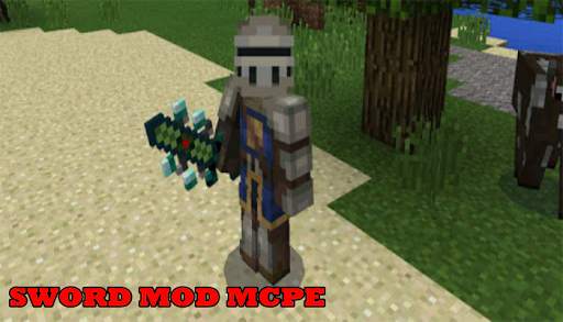 Sword Mod  MCPE screenshot 3