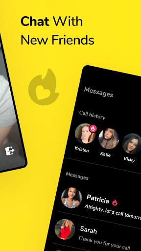 Hoop on OMGG - Live Video Chat 3 تصوير الشاشة