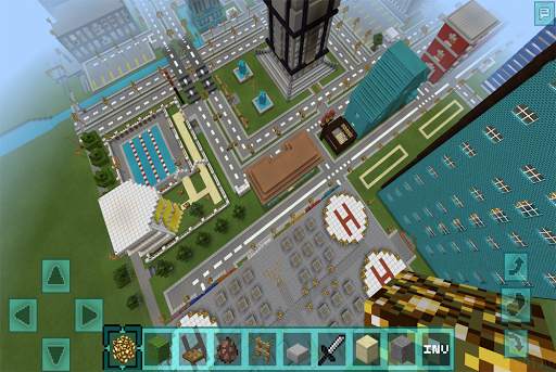 Mini Craft 2020: Master Craft Vegas game स्क्रीनशॉट 1