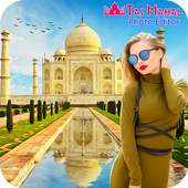 TajMahal Photo Editor 1.1